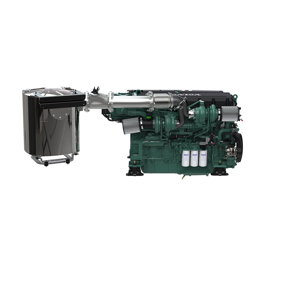Volvo Penta outboard motors for sale thwaites Marine